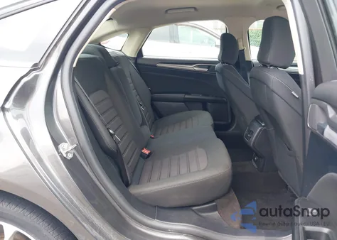 2020 Ford Fusion Hybrid Se from USA, damaged, VIN 3FA6P0LU7LR232500